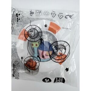 GARY Burger King Toy 2025 Spongebob Movie Squarepants New Sealed GARY THE SNAIL